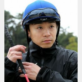 「感触は良かった」と池添騎手