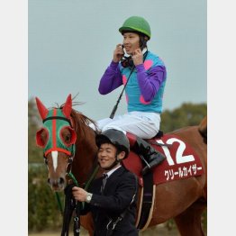 昨年は6歳馬クリールカイザーが重賞初勝利