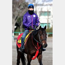 一昨年、昨年とこのレースで②着