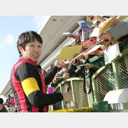 人気は常に不動の1位?