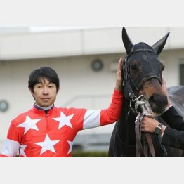 初コンビだったエルフィンSを快勝