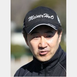 「いい結果を出して桜花賞へ向かいたい」(畠山師)