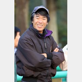 藤沢和調教師