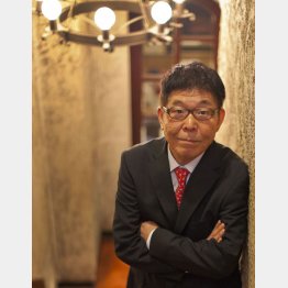 末井昭さんは著書に「自殺」なども