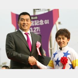 山本昌のように〝レジェンド〟といわれるか…