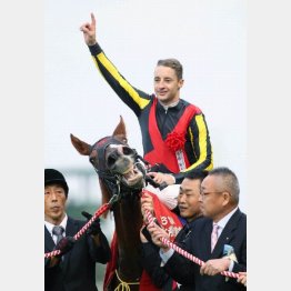 ルメールはこの馬でクラシック制覇を狙う