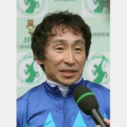先週は大阪杯でV