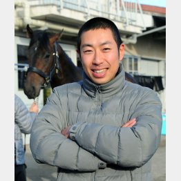 武井調教師