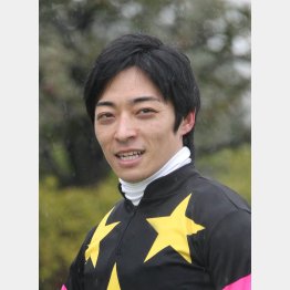 川田騎手