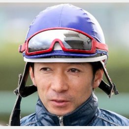 内田騎手はエルビッシュと