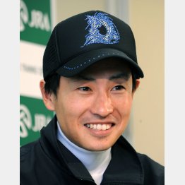 吉田隼騎手