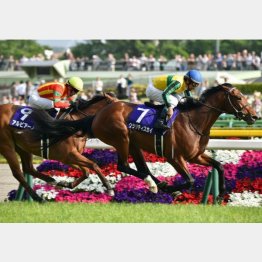 昨年は皐月賞組がV