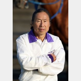 高橋義博調教師