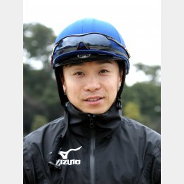 池添騎手