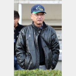 栗田博調教師
