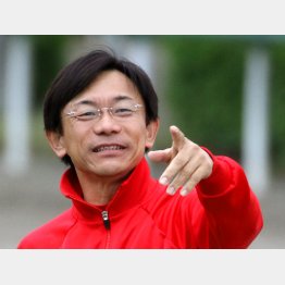 加藤征調教師