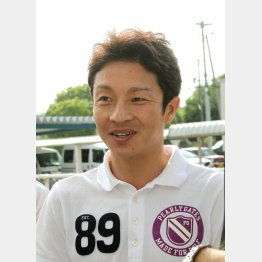 角田調教師