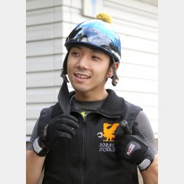 藤懸騎手