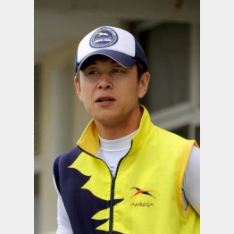久保田調教師