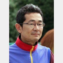 尾関調教師