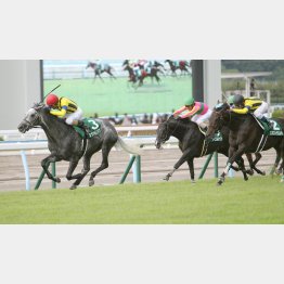 小倉記念は32万馬券に
