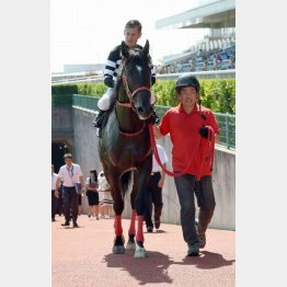 逃げ切って2連勝中のリンクスゼロ