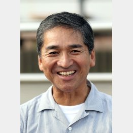 小桧山調教師