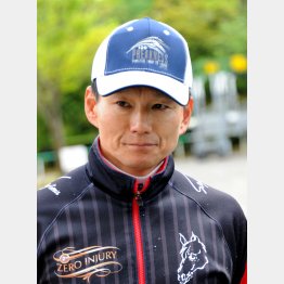 小島茂調教師