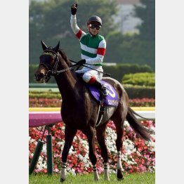 オークスでGⅠ馬に