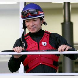 内田騎手