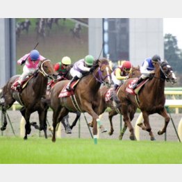 05年は3連単147万馬券