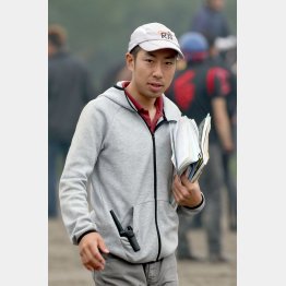武井調教師
