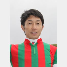 武豊騎手