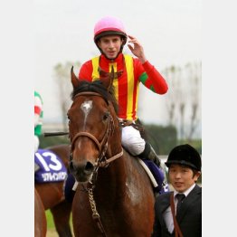 昨年はモーリスが春秋GⅠ制覇を達成