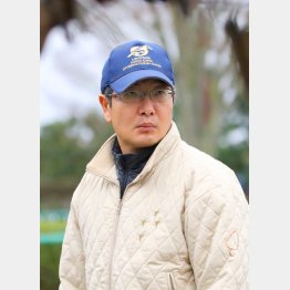 堀調教師