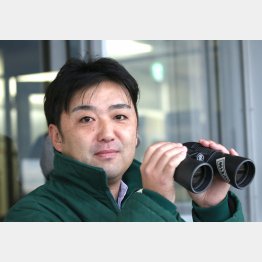 斎藤誠調教師