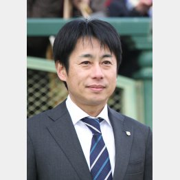 松永幹調教師
