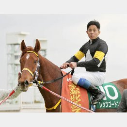 レッツゴードンキは京都牝馬S勝ち