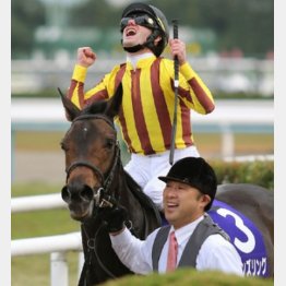 クイーンズリングはエリザベス女王杯で勝利