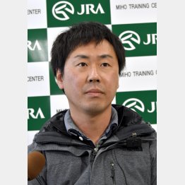 奥村武調教師