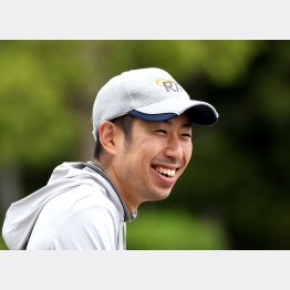 武井調教師