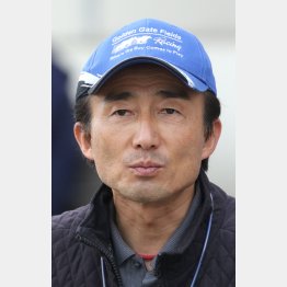 古賀慎調教師