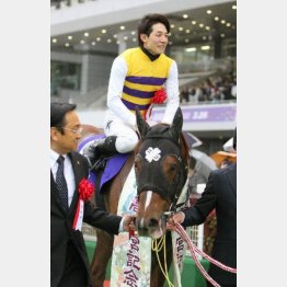 GⅠ馬が函館へ