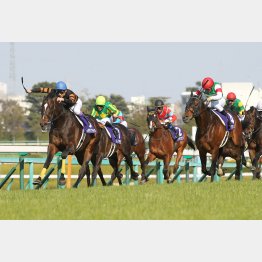 大阪杯でも②③着に7、4番人気が来た