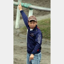 トップを目指す!?