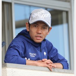 戸崎騎手