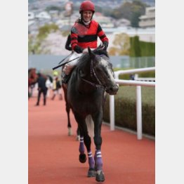 デムーロで3連勝