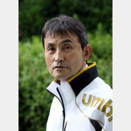 高橋祥調教師