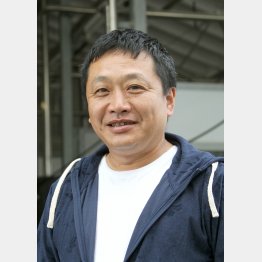 牧田調教師