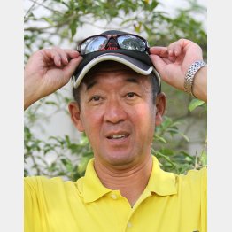 宮本調教師